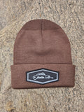 BiteRite Brown Toque