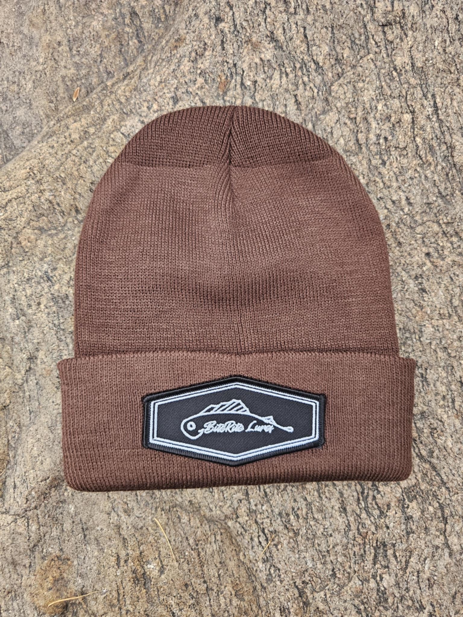 BiteRite Brown Toque