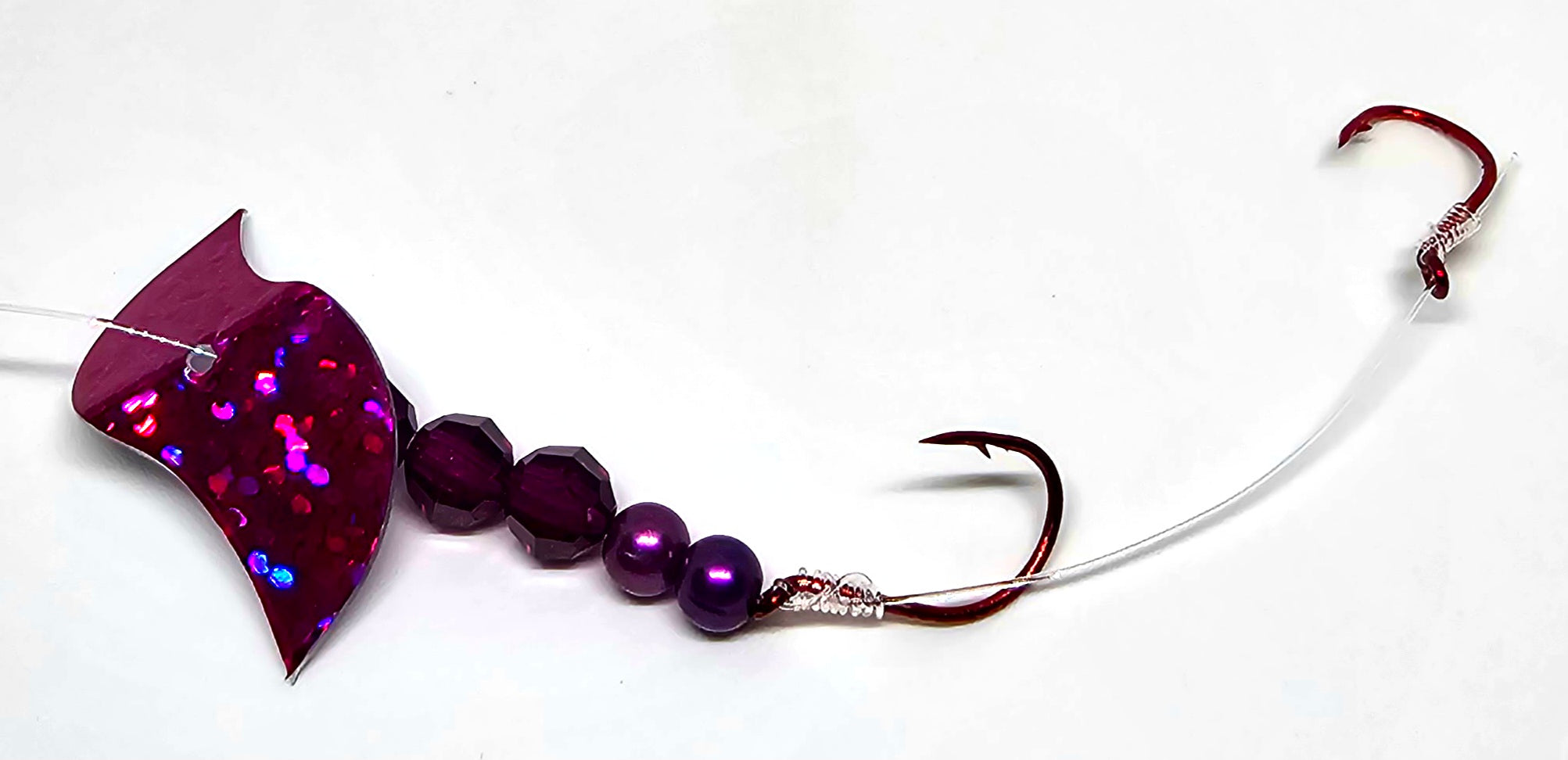 Gripping Grape 406 Worm Harness