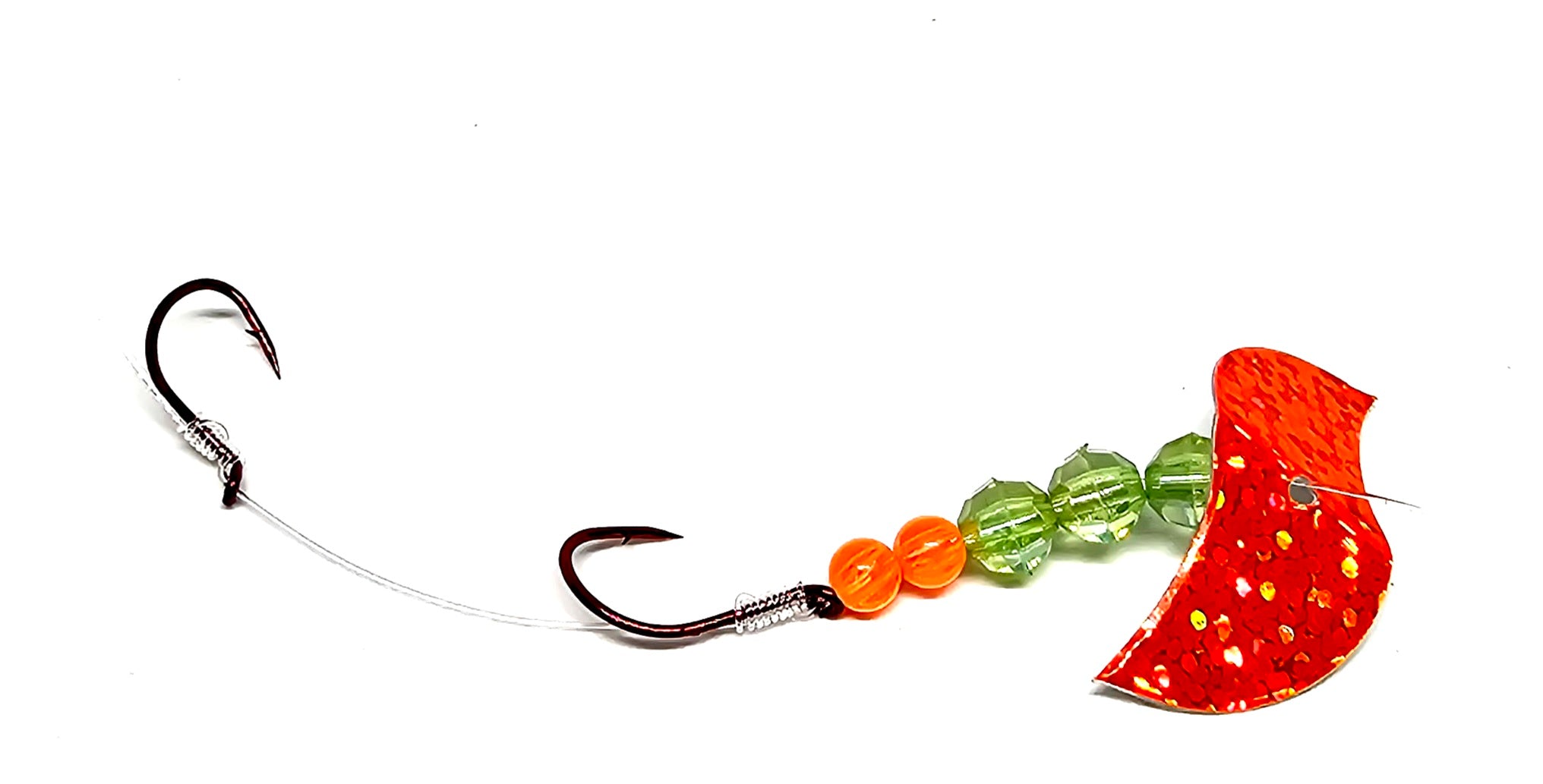 Garden Salsa 406 Worm Harness