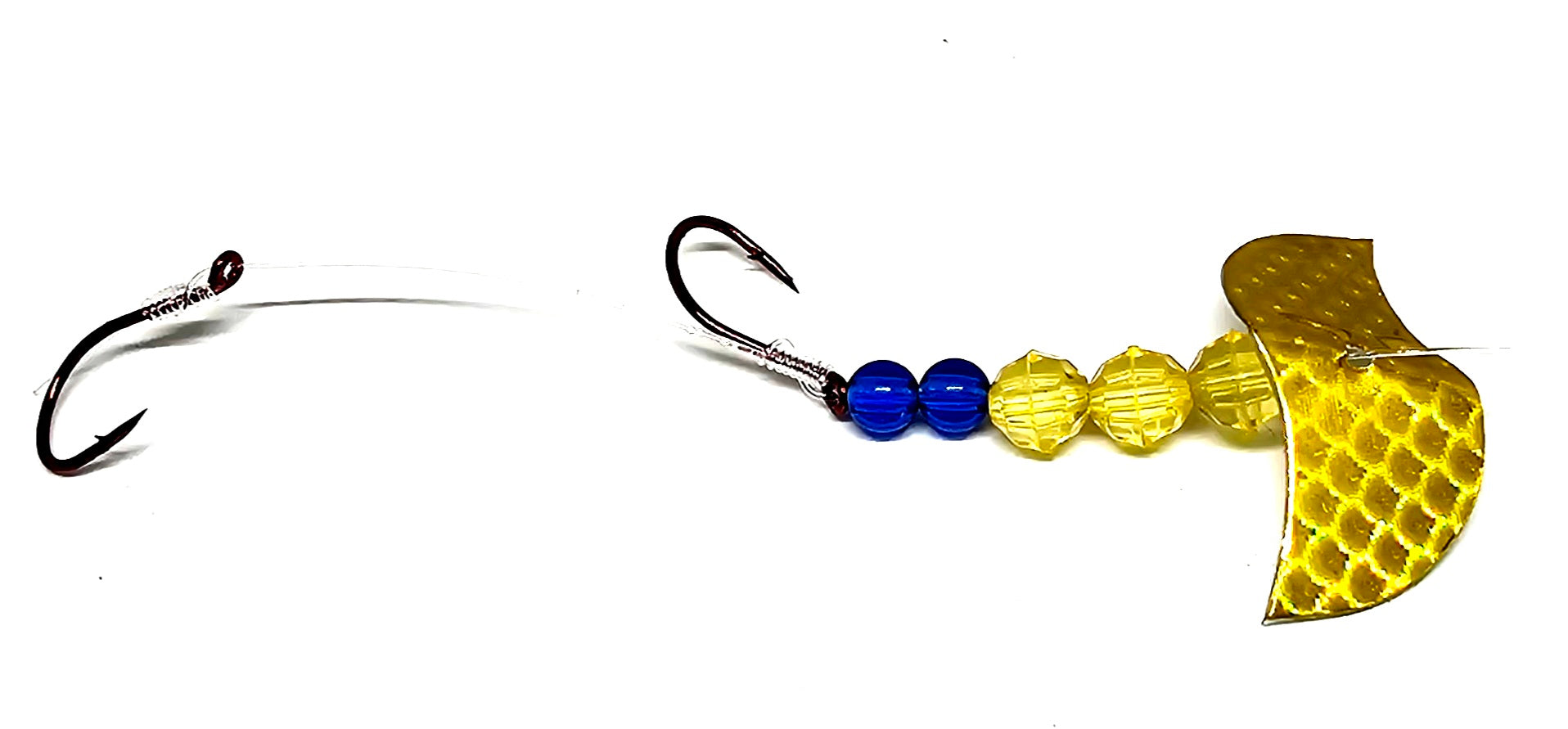 Midas' Treasure 406 Worm Harness