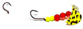 Cherry Lemonade 406 Worm Harness