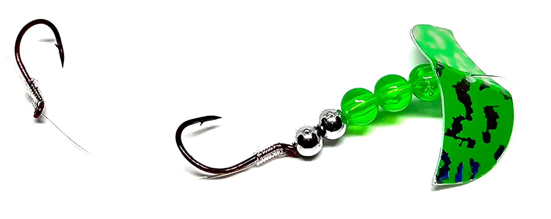 Slimer's Revenge 406 Worm Harness
