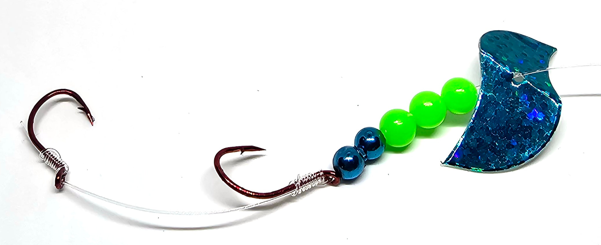 Ridgeline 406 Worm Harness
