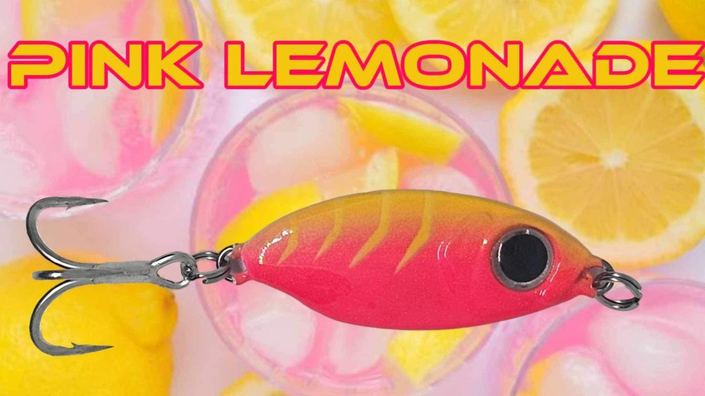 Pink Lemonade Rip N Glide Spoon