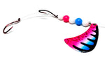 Rainbow Trout Hatch Blade Worm Harness