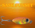 Sask Sunset Rip N Glide Spoon