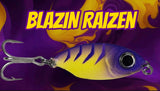 Blazin' Raizen Rip N Glide Spoon