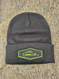 BiteRite Classic Black Toque