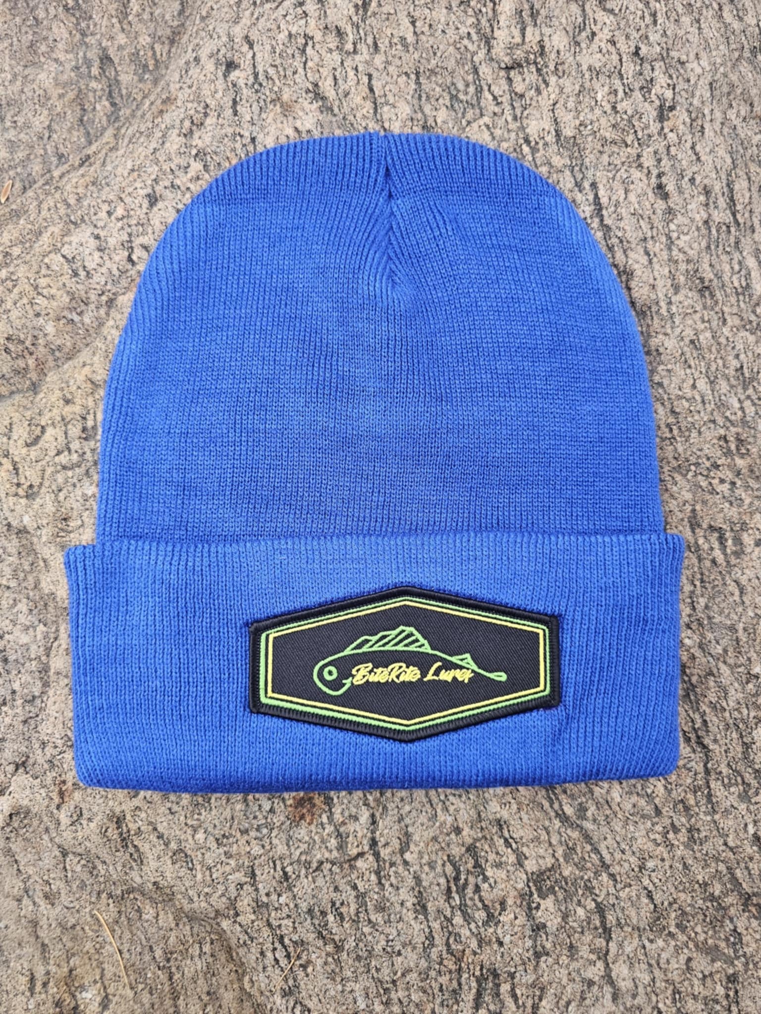 BiteRite Blue Toque