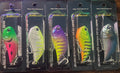 Fully Loaded Riplash Rattlebait Set