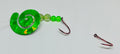 Green Giant Worm Harness