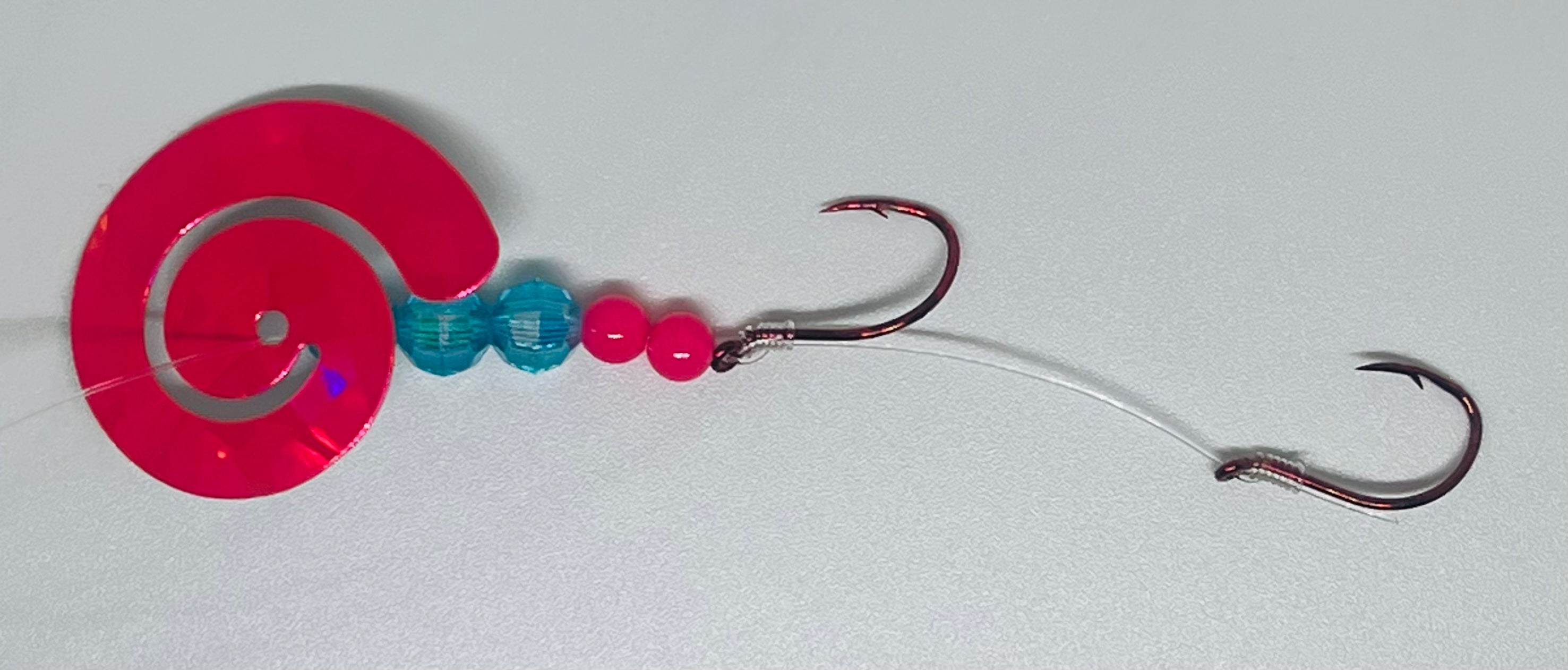 Catch Em’ Cotton Candy Worm Harness
