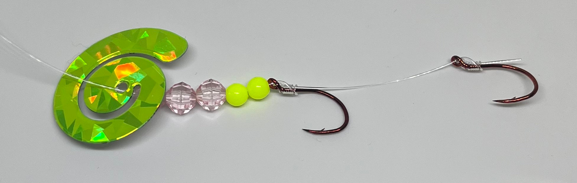 Twisted Spritz Worm Harness