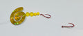 Yukon Gold Worm Harness