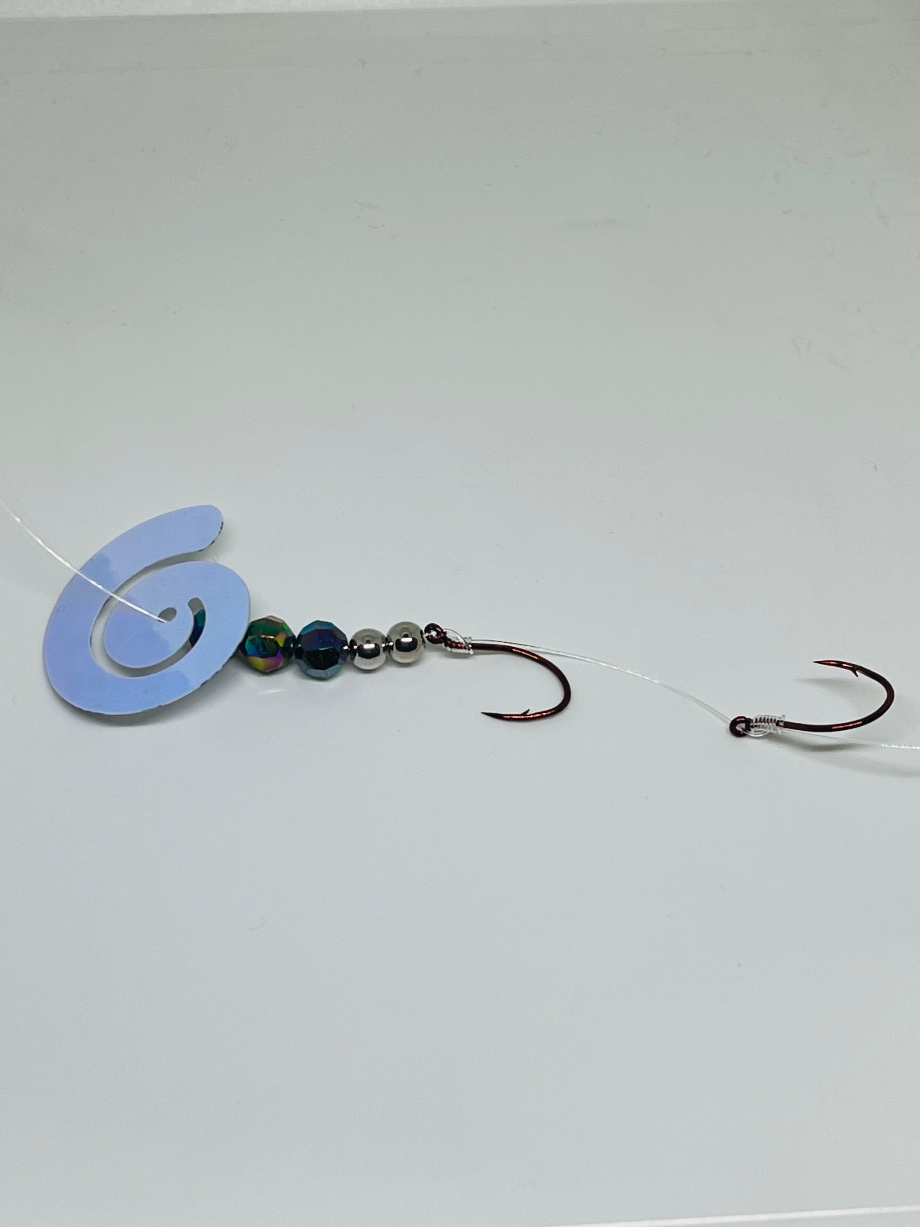 Moon Jelly Worm Harness