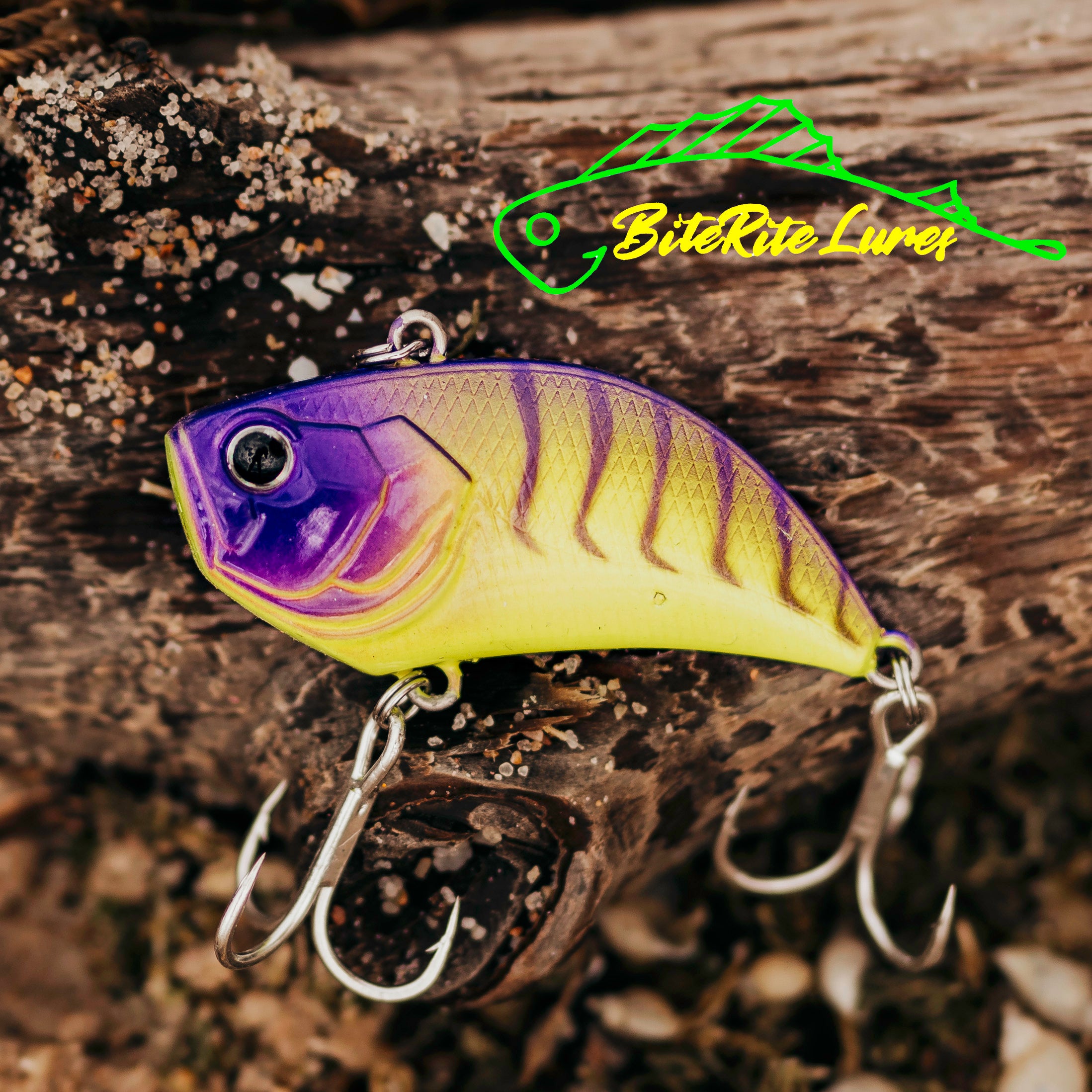 Blazin’ Raizen Riplash RattleBait
