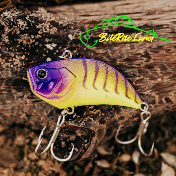 Blazin’ Raizen Riplash RattleBait