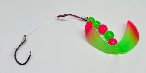 Watermelon Worm Harness