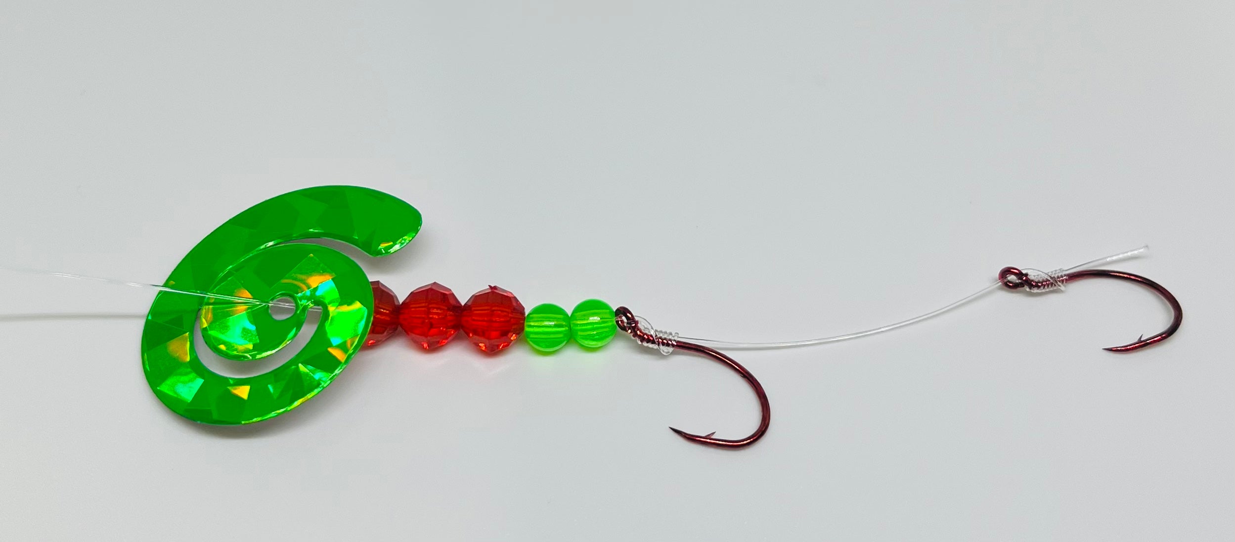Sour Apple Worm Harness